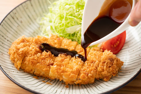 Tonkatsu Sauce: The Best Seller in Japanese Brown Sauces