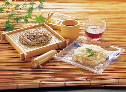 Soba and Udon Noodles