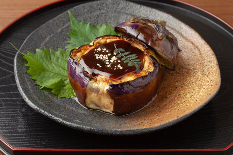 eggplant miso