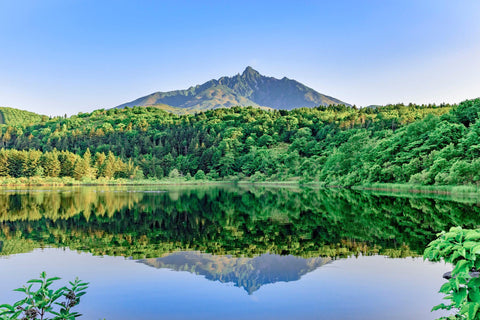 Rishiri Rebun Sarobetsu National Park