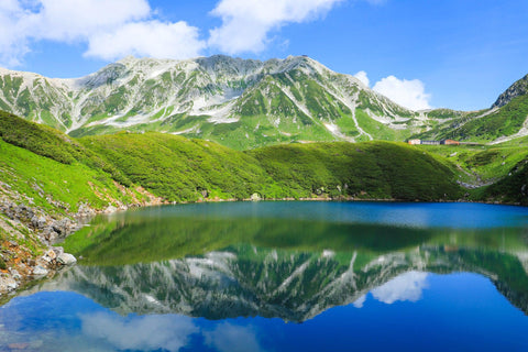 Japanese Alps – Hida, Kiso, Akaishi Ranges