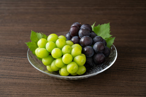 grapes