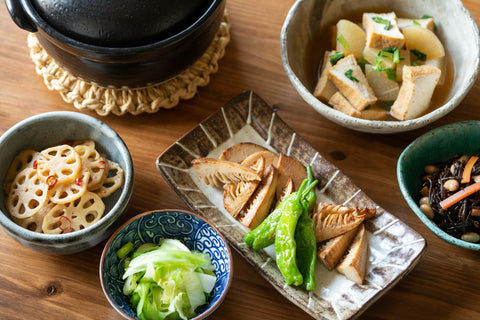 Shojin dashi, le traditionnel bouillon japonais veggie