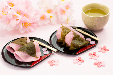 Sakura Sweets: Springtime Hanami Indulgences
