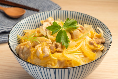 Oyakodon