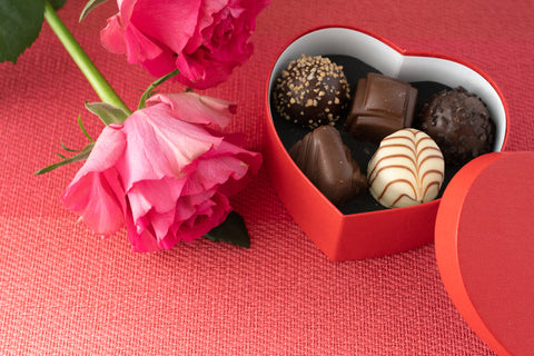 Different Types Of Chocolate For Valentine’s Day