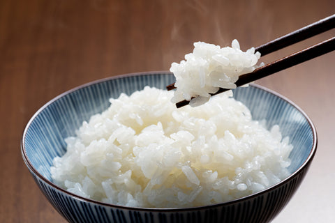 Hakumai (White Rice)