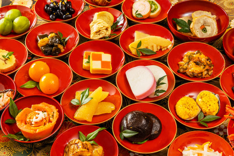 A Box Of Blessings: Exploring Osechi Dishes And Their Meanings