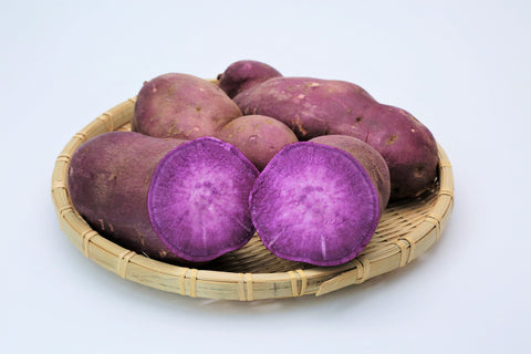 beni imo purple sweet potato