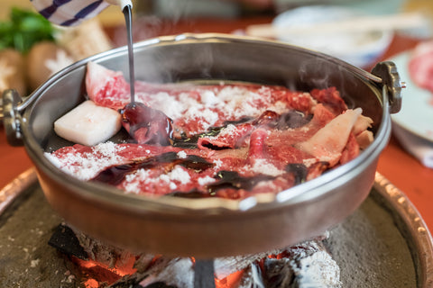 Sukiyaki: Japan's Celebrated Communal Hot-Pot – Japanese Taste