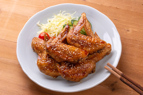 Tebasaki: Nagoya-Style Chicken Wings