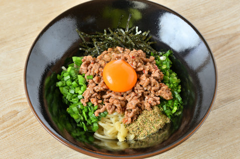 Mazesoba: Stirring Up Noodle Sensations