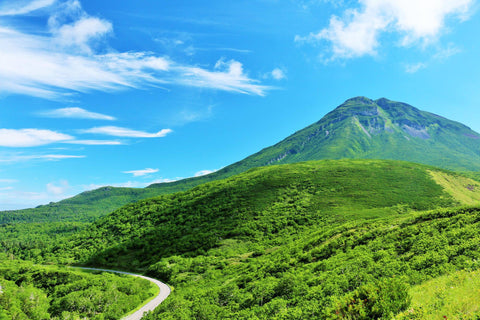 Hokkaido & Kyushu – Mountains in Japan’s North & South