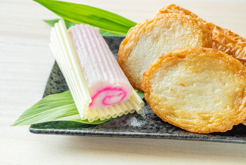 Are Narutomaki And Kamaboko One And The Same?