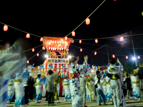 natsu matsuri dance