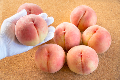 Hakuhō Japanese peach