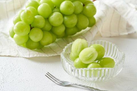 shine muscat grapes