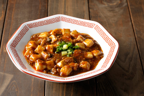 Mabo Tofu In Japan Compared To China & Elsewhere