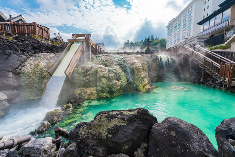1. Kusatsu Onsen: Top-Level Hot Springs & Well Within Reach