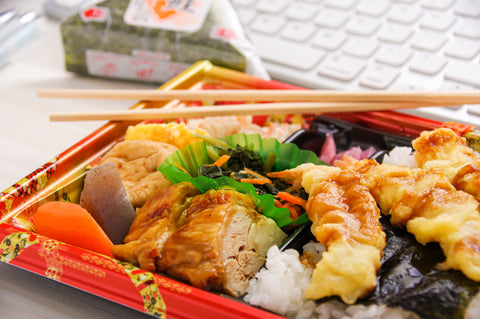 The Bento Box: Let's Do Lunch In Japan – Japanese Taste