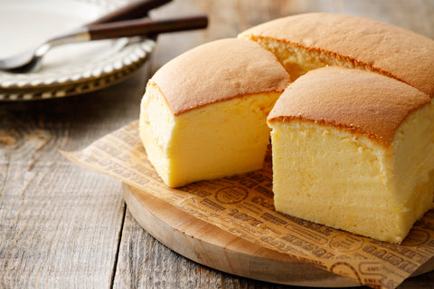 taiwanese castella