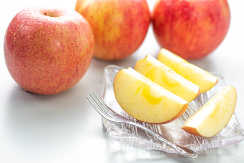 Are Japanese Apples Good For You?