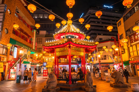 Chinatowns In Japan: Yokohama, Kobe, Nagasaki & More
