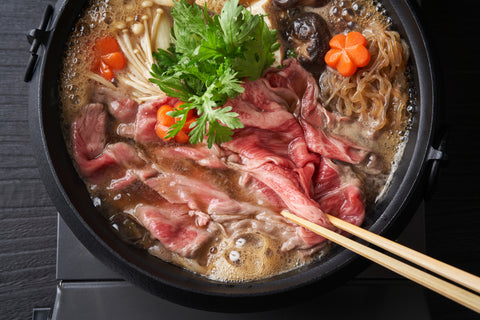 sukiyaki