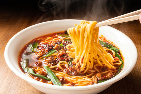 Taiwanese Ramen: International Influences in Nagoya Noodles