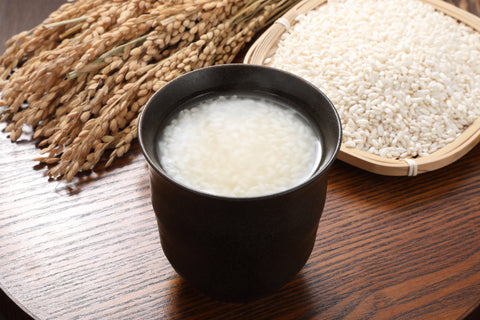 amazake koji