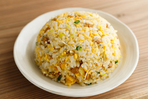 Natto Fried Rice