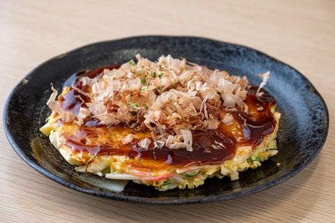 Okonomiyaki Sauce: Revered in Osaka, Hiroshima & Across Japan