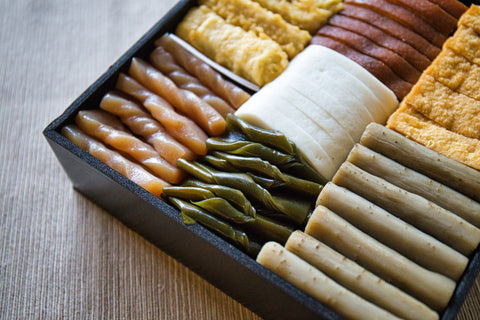Ryukyu traditional lunch box