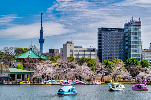 Ueno Park