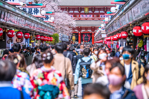 Sensoji Temple