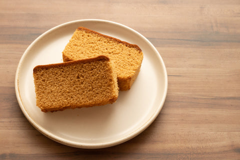 brown sugar castella