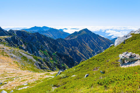 Japan’s Alps: Not Swiss, But Splendid Nonetheless
