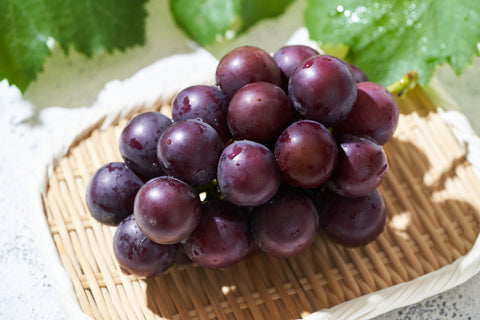 kyoho grapes