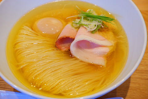 modern ramen