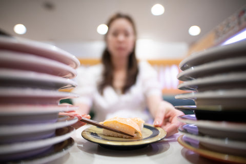 Kaiten Sushi: A Must-Visit In Japan