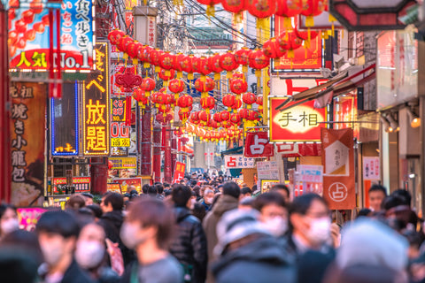 Is It Worth Visiting a Chinatown If You Come To Japan?