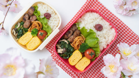 Bento Delights: The Ultimate Portable Japanese Meal