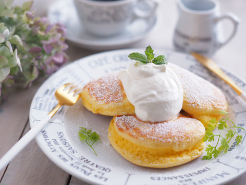 Soufflè Pancakes