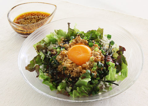 Natto Salad