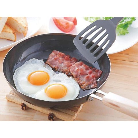 Sori Yanagi Cast Iron Induction Mini Frying Pan - Globalkitchen Japan