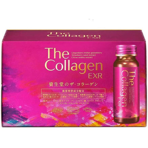 Shiseido The Collagen EXR Drink