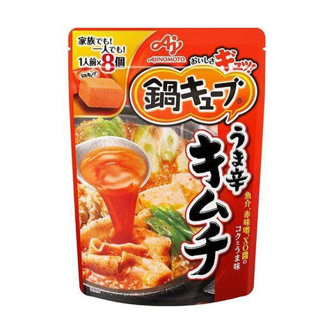 Ajinomoto Spicy Kimchi Nabe Cube