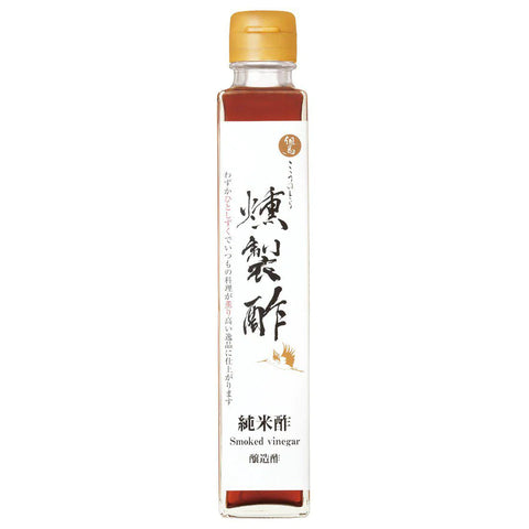 Tajima Jozo Smoked Junmai Pure Rice Vinegar 200ml
