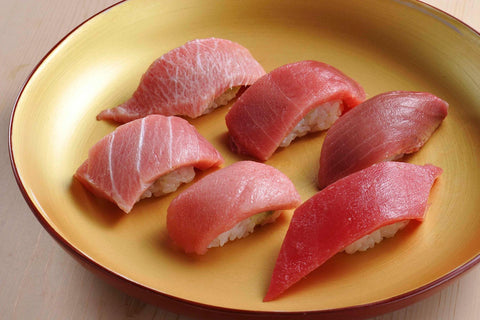 How to cook / eat Maguro?