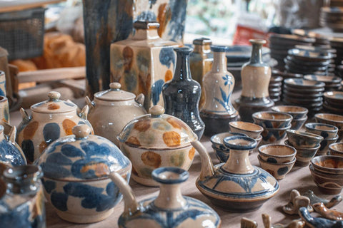 6 of Japan's Most Famous Ceramic Pottery Styles – Japanese Taste